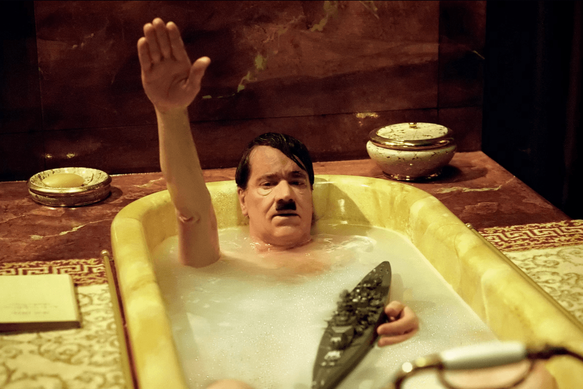 Bild von Inselkino: Mein Führer (Komödie, 2007)
