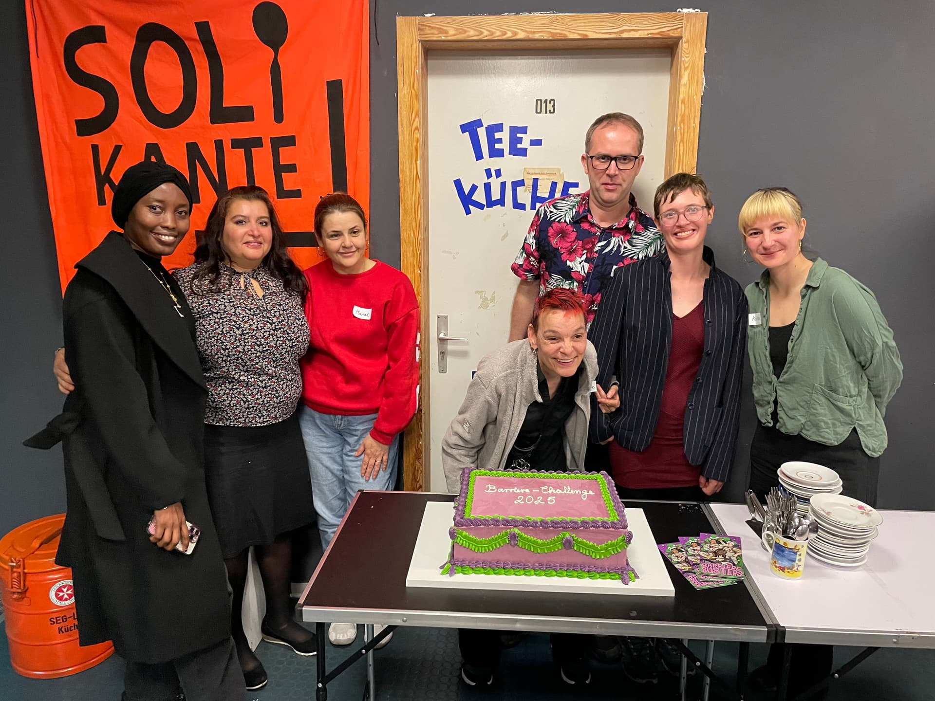 Barriere-Challenge: Gewinnerteams stehen fest  