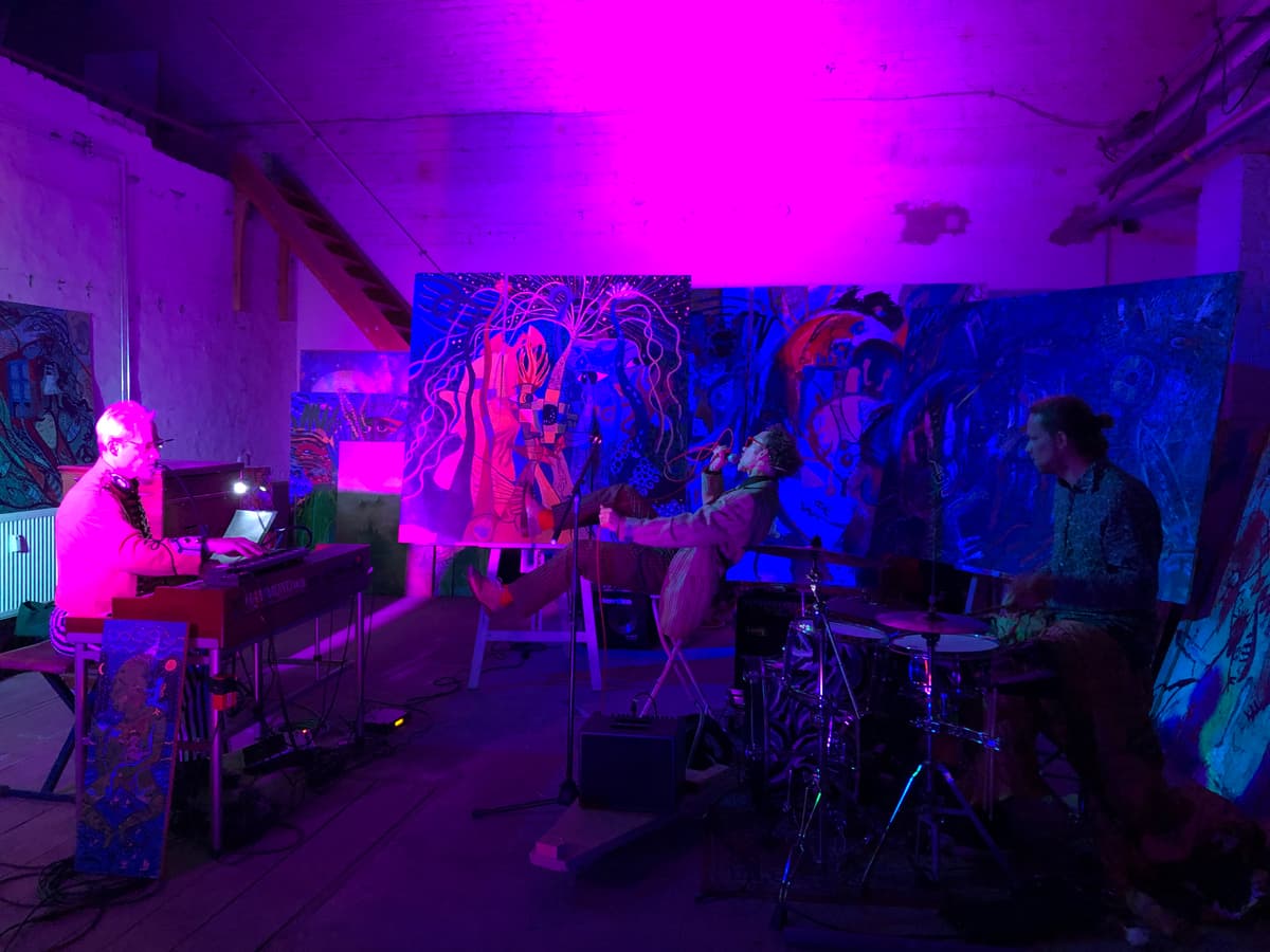 Bild von Cirque Büm Büm