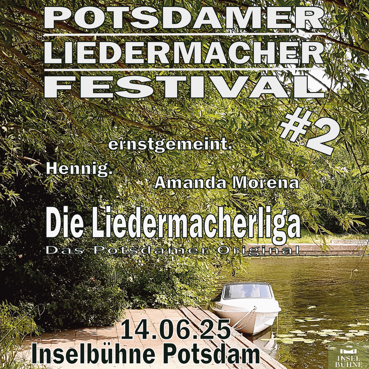 Bild von Liedermacher:innen-Festival