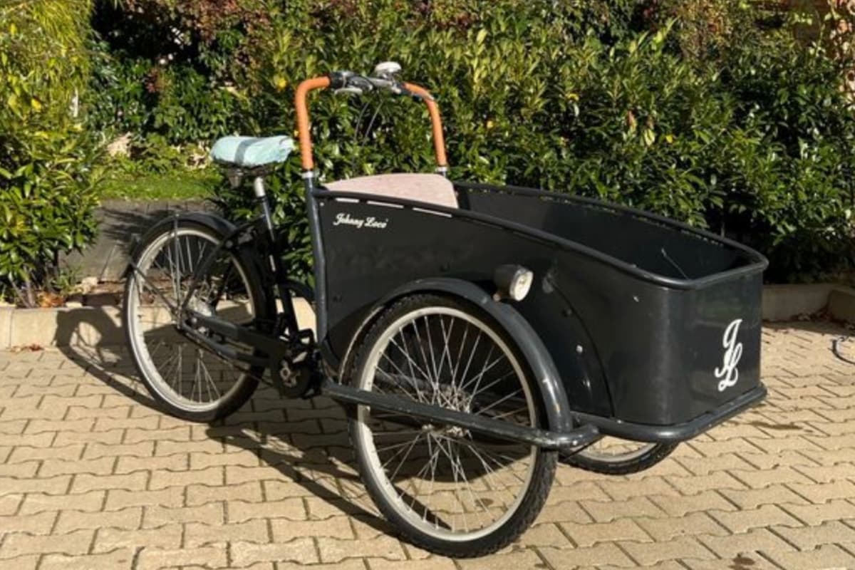 Bild von Lastenrad-Verleih