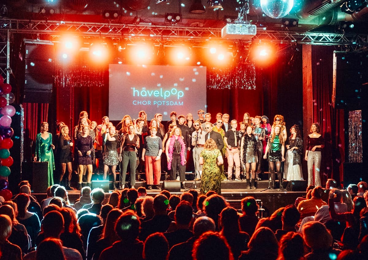 Bild von Havelpop  - der Popchor aus Potsdam 