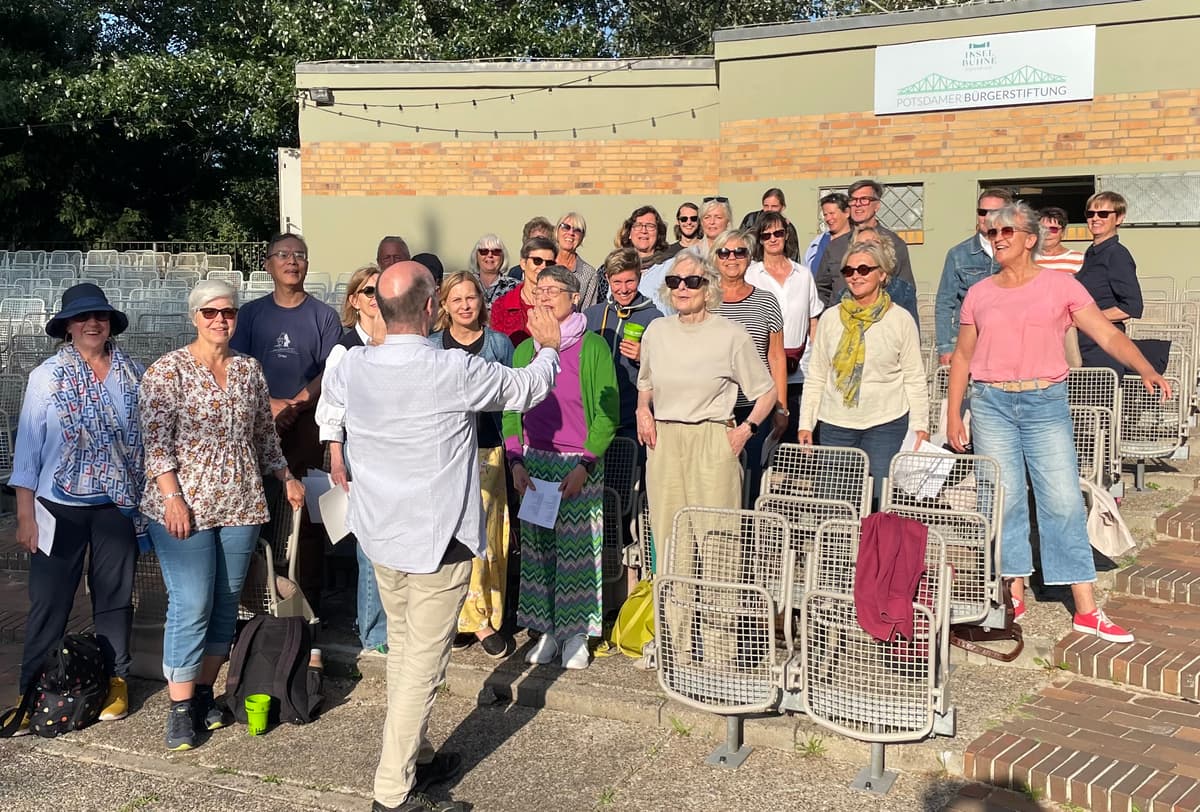 Bild von Inselsingen und Karaoke