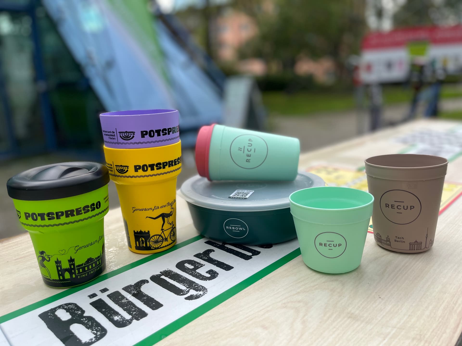 Online Info-Event am 19.10. um 10:00 Uhr: Tschüss PotsPRESSO - hallo RECUP