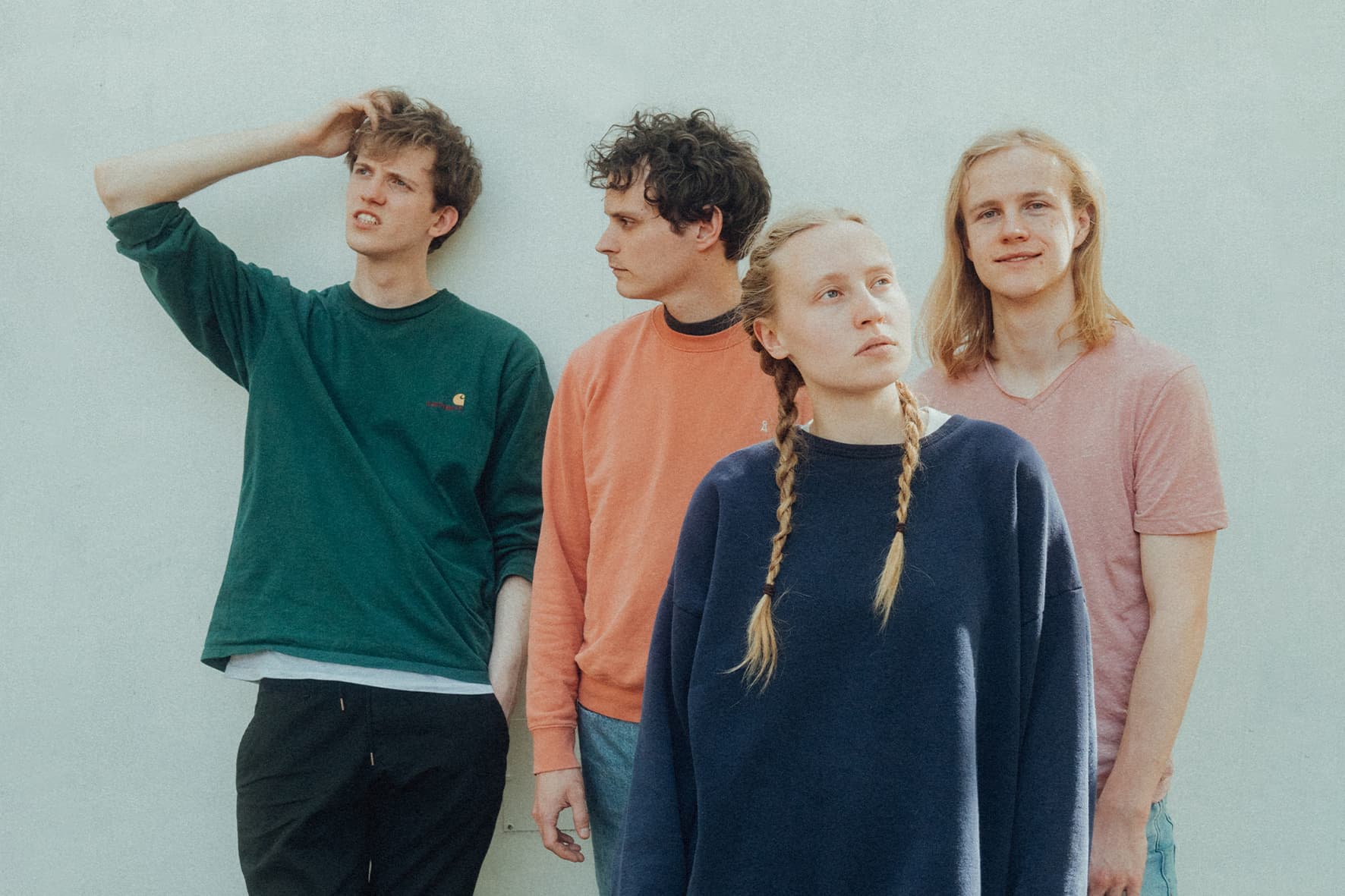 Fête de la Musique: Busy Dreams