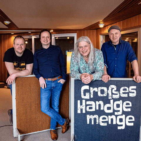 Großes Handgemenge und Sweet Confusion