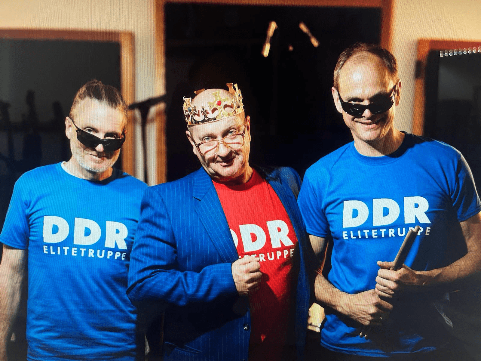 D.D.R. (Band)