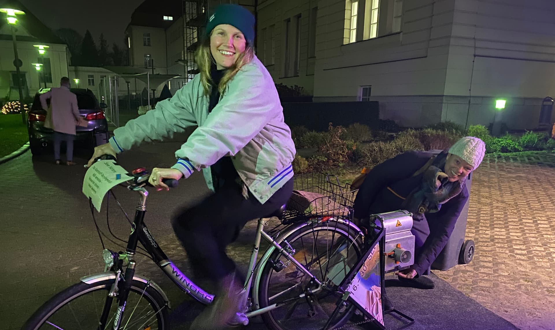 Trash-Mob - der Workshop rund um's Thema Müll