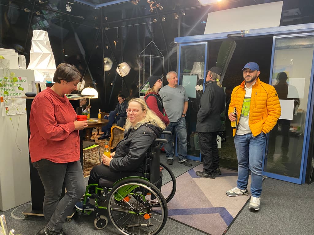 Bild von Mitmach-Treff