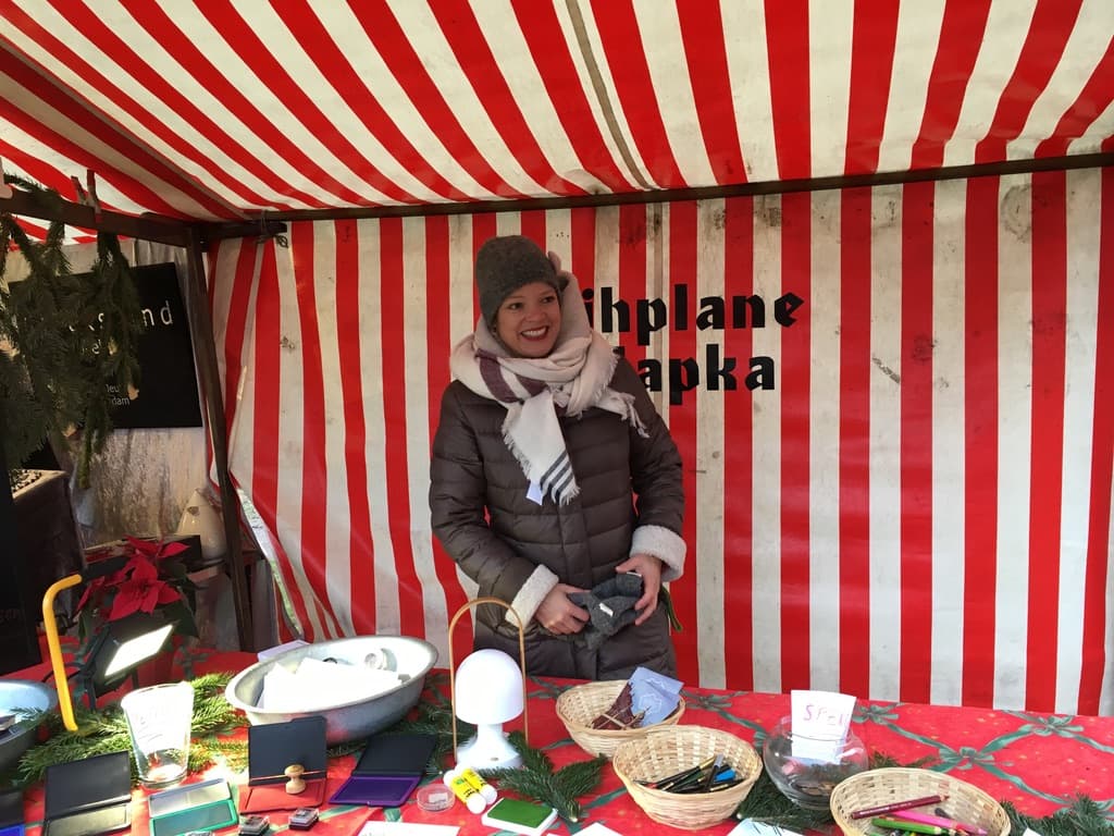 Adventsmarkt am Nauener Tor