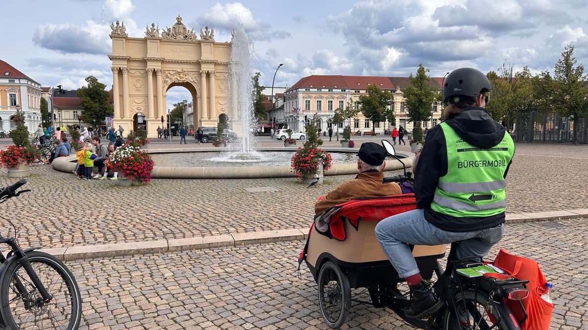 Bild von Mitmach-Treff "Bürgermobil"