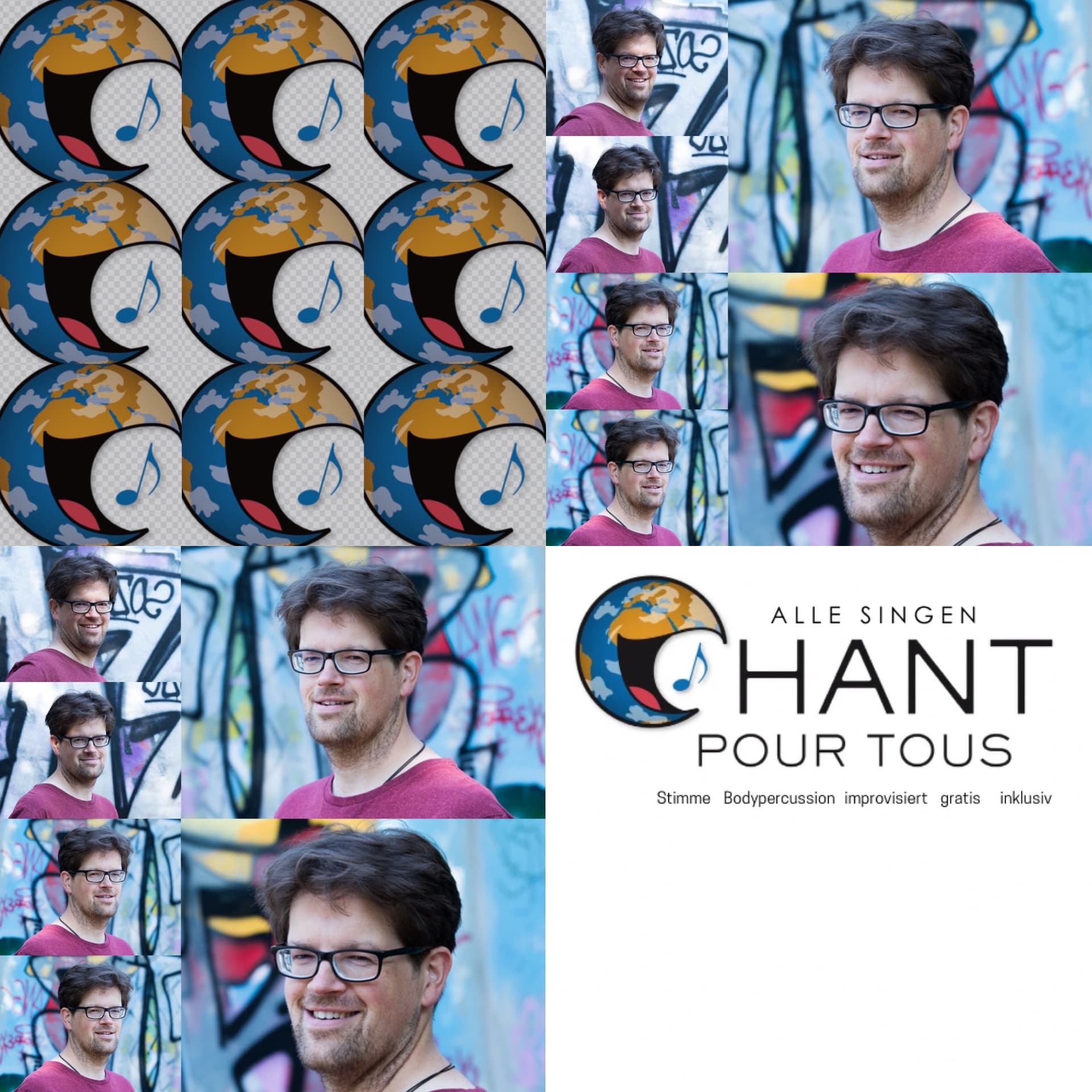 Chant pour tous – alle singen! 