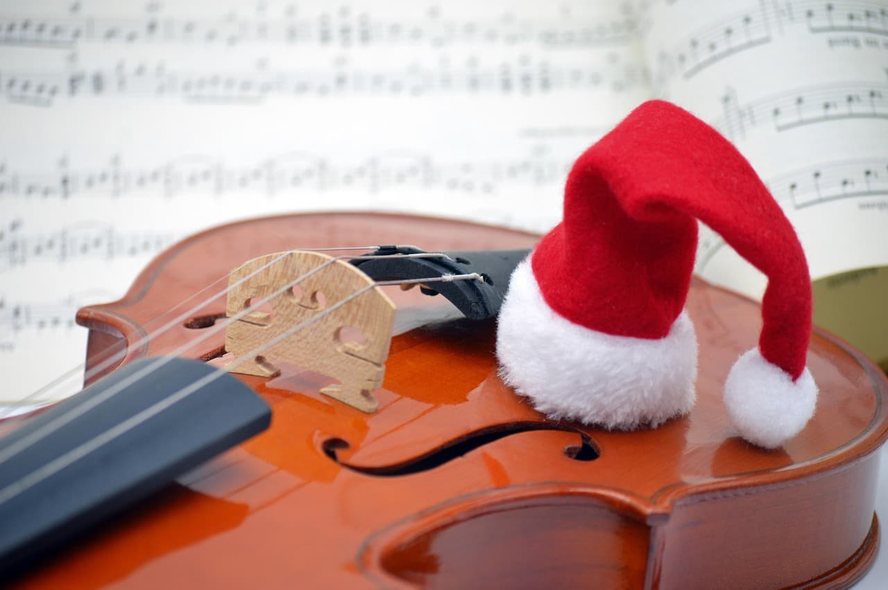 Weihnachtszauber - Benefizkonzert