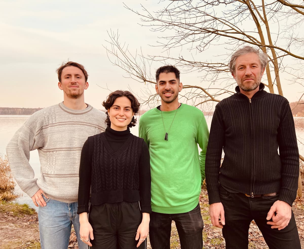 Bild von Insel-Jazz: Carla Lené feat. by Pedales 