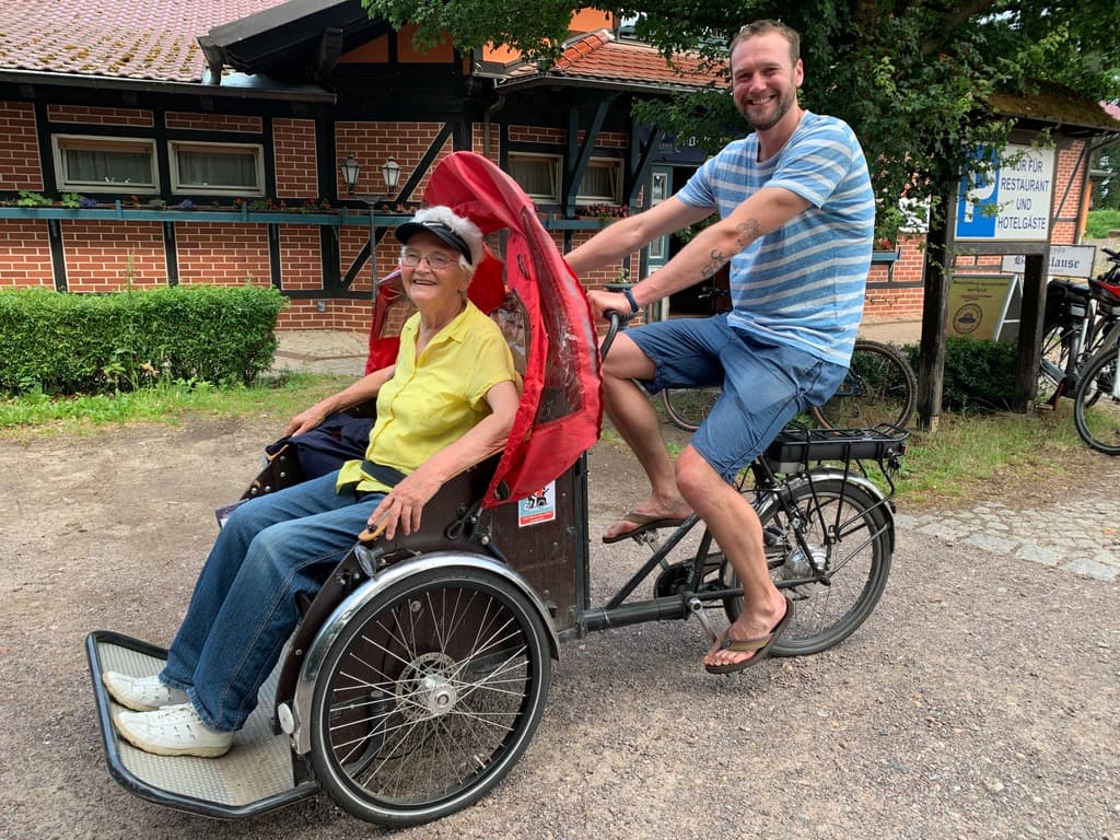 Bild von Bürgermobil