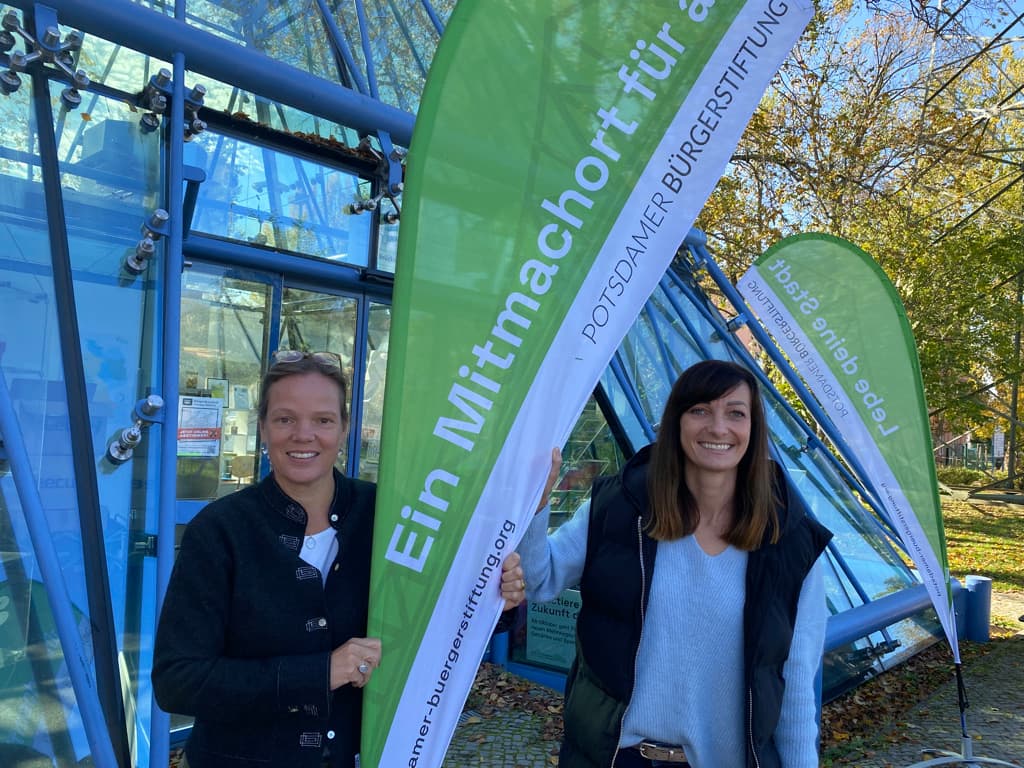 Mitmach-Treff für Alt und Neu