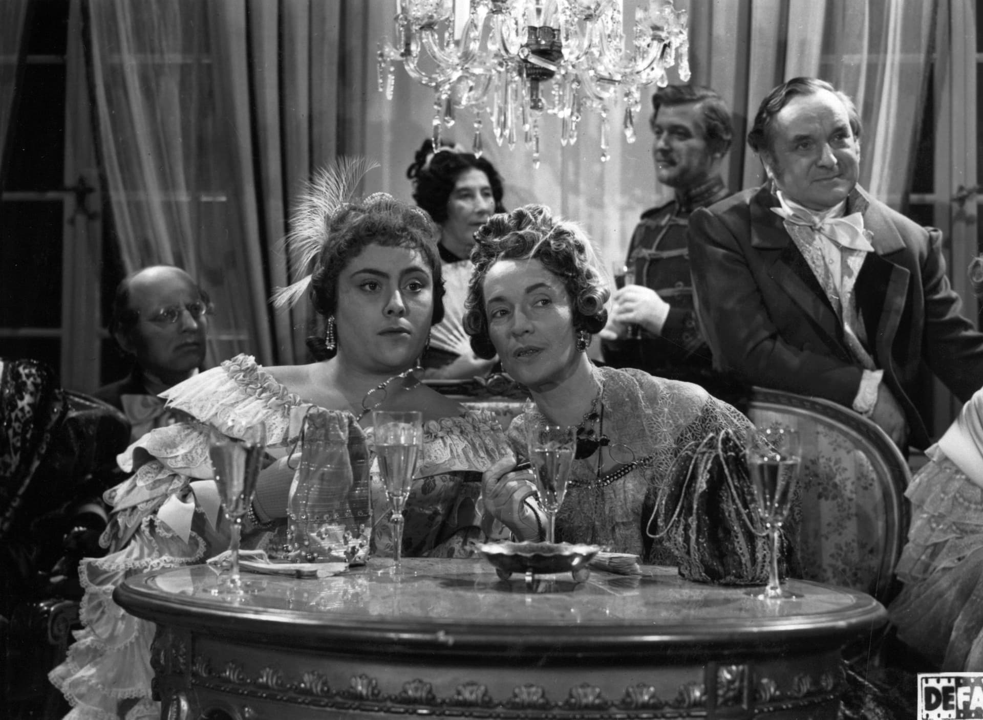 Inselkino: Nur eine Frau (DEFA, 1958)