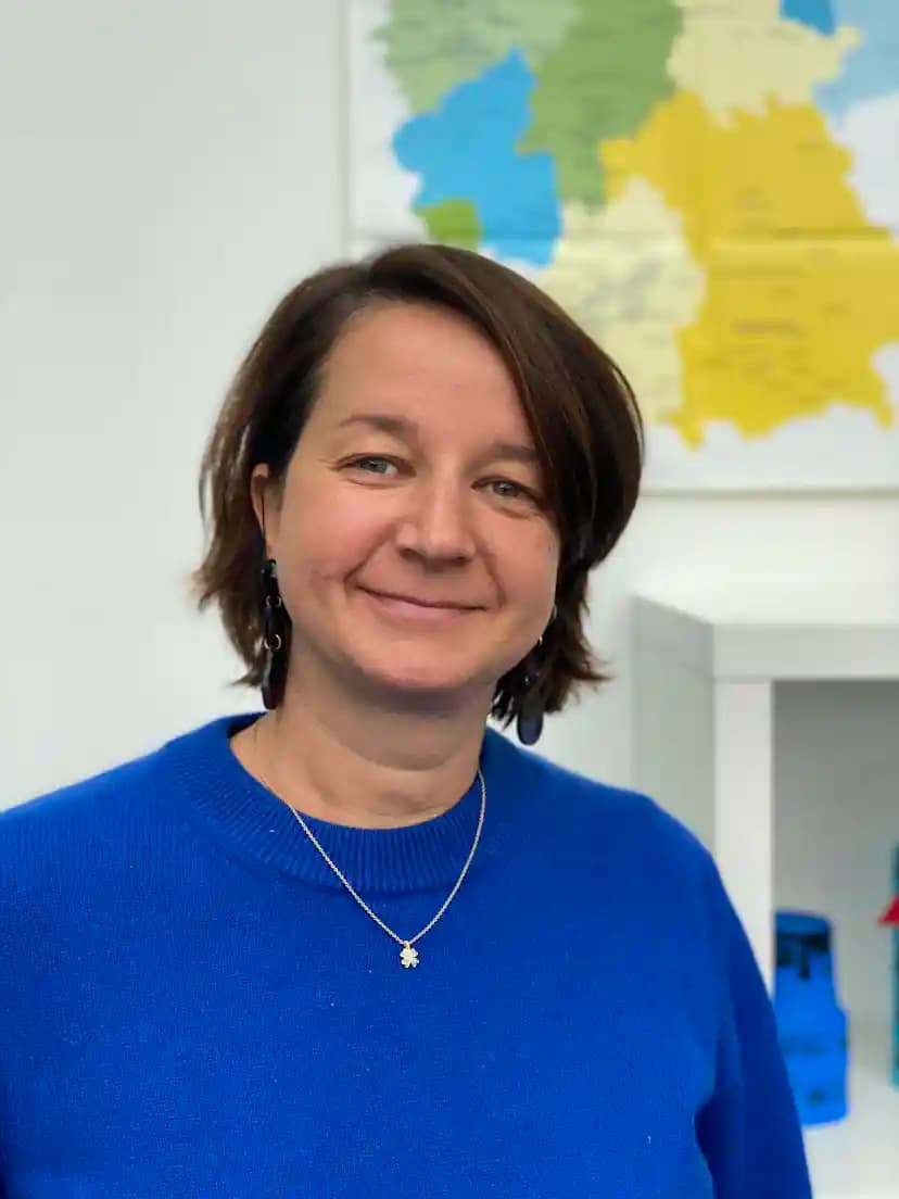 Bild von Antonia von Schierstaedt