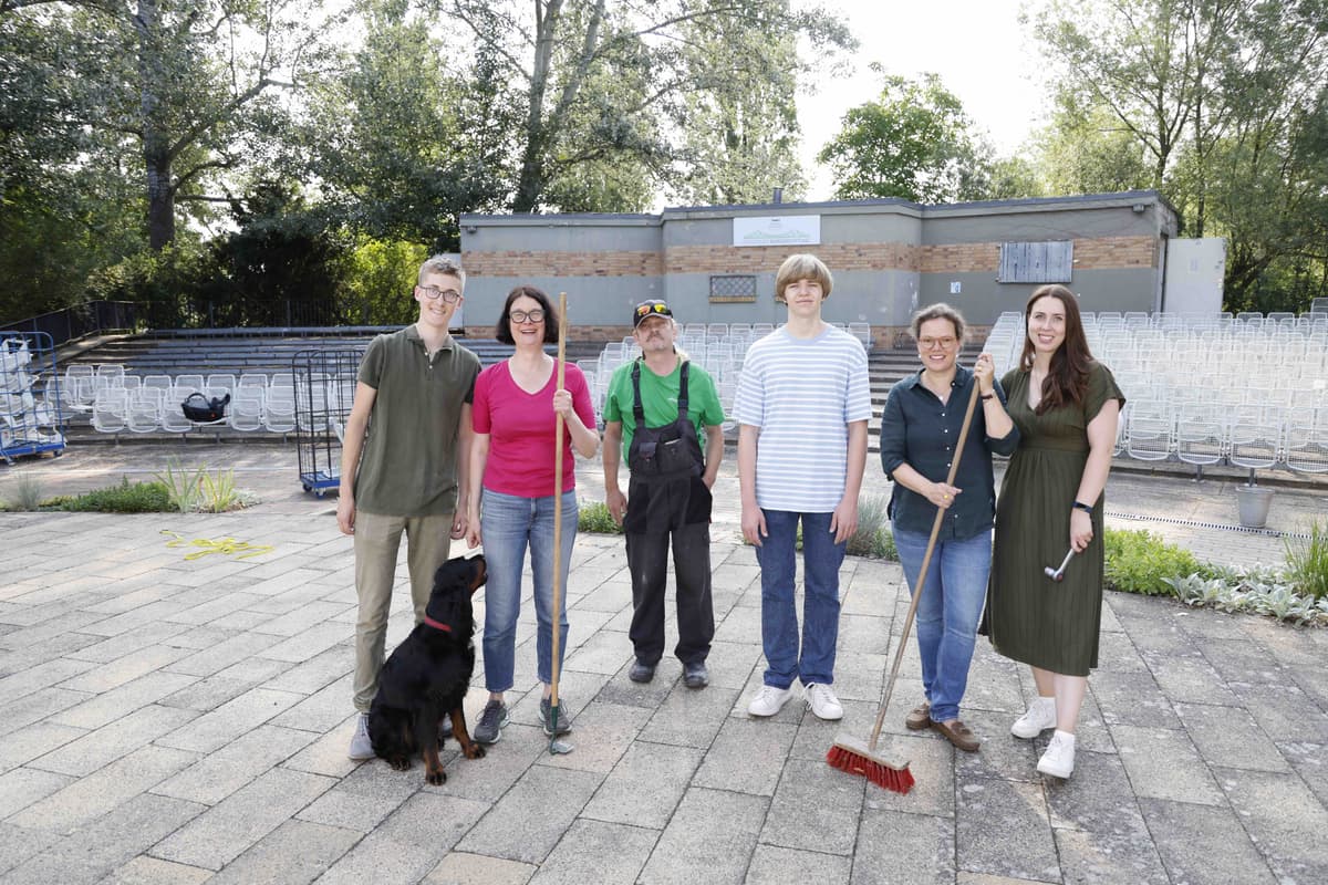 Bild von Subbotnik für den Feinschliff