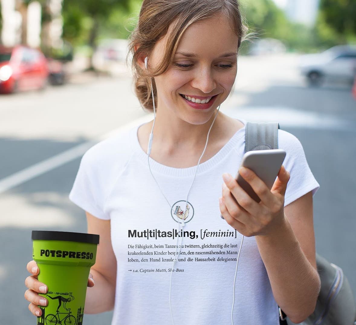 Bild von Tschüss Potspresso - hallo Mehrweg